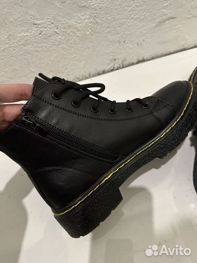 Ботинки Makfine