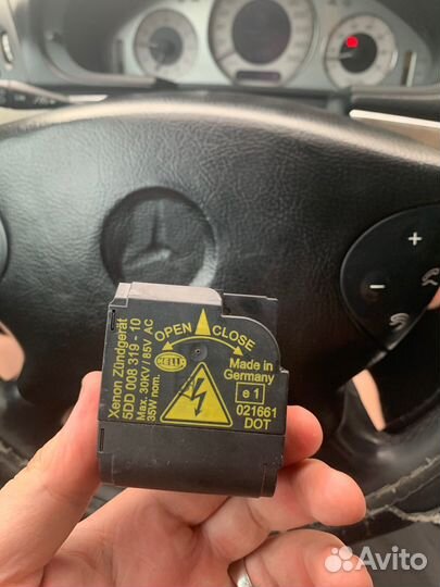 Игнитор d2s 5DD 008319 - 10