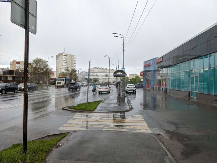 Торговая площадь, 122.3 м²