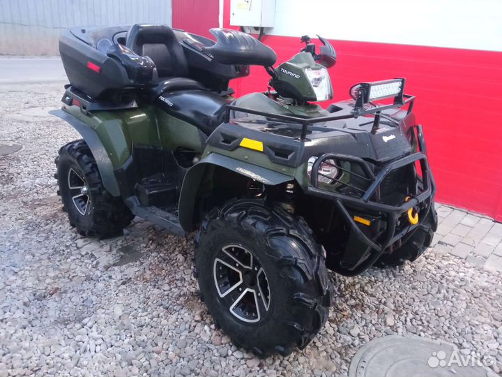 Polaris 500