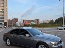 BMW 7 серия 4.8 AT, 2007, 333 333 км, с пробегом, цена 950 000 руб.