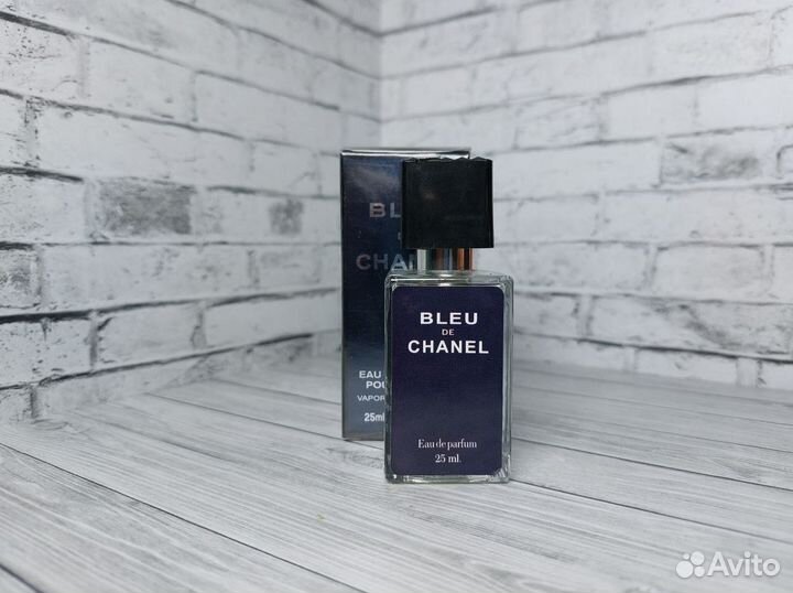 Bleu de Chanel Eau de parfum 25ml