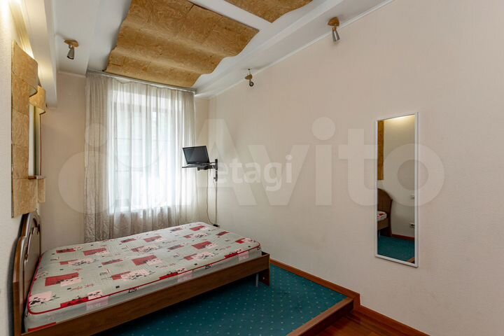 2-к. квартира, 56,5 м², 1/4 эт.