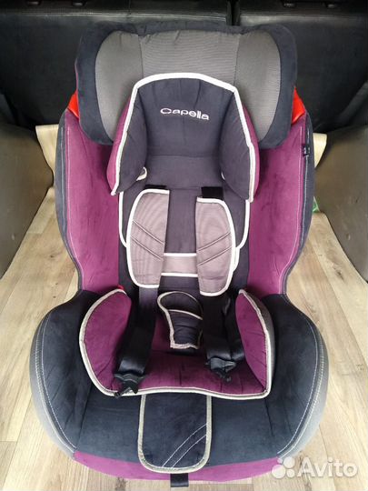 Автокресло Capella 0-25кг
