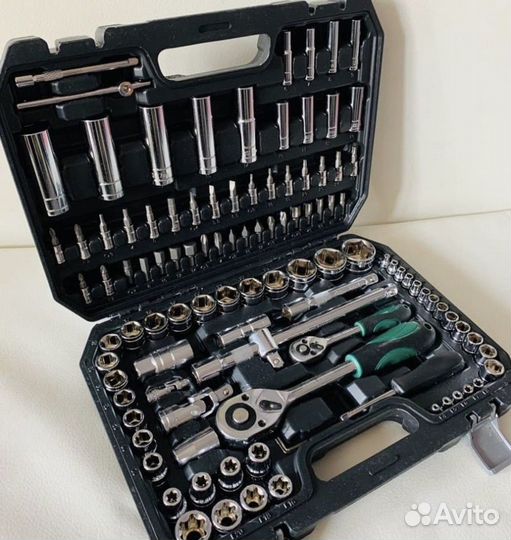 Набор инструментов 108 предметов