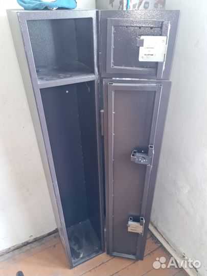 Оружейный сейф на 3 ствола
