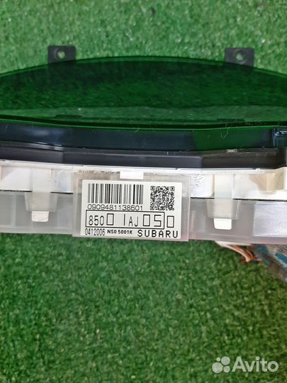 Щиток приборов subaru outback BRF EZ36DE 8500-1AJ