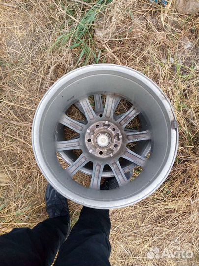 Литые диски tgracing