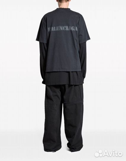 Футболка Balenciaga