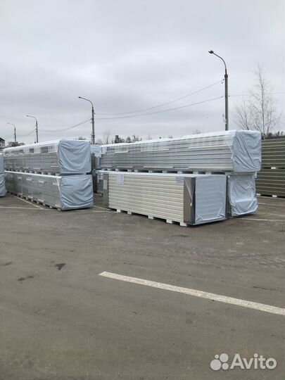 Cендвич панели для холодильных камер