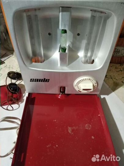 Аппарат ультрафиолетового излучения