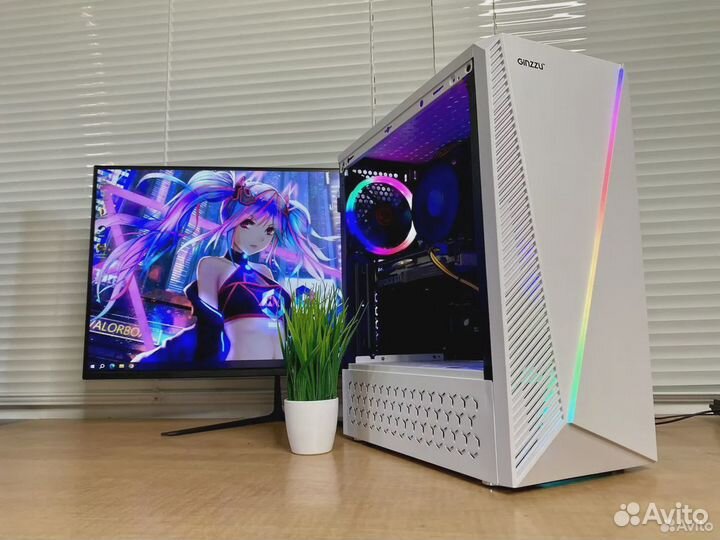 Игровой Пк i7