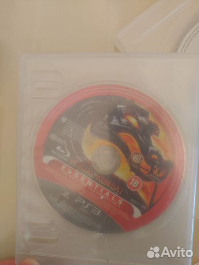 Mortal Kombat ps3