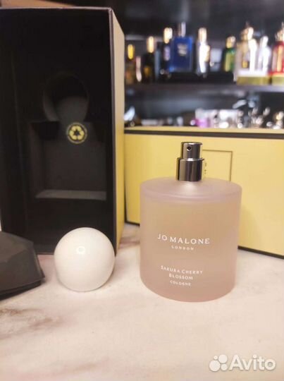 Парфюм JO malone sakura cherry blossom