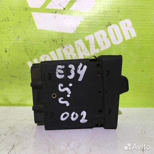 Переключатель света фар бмв Е34