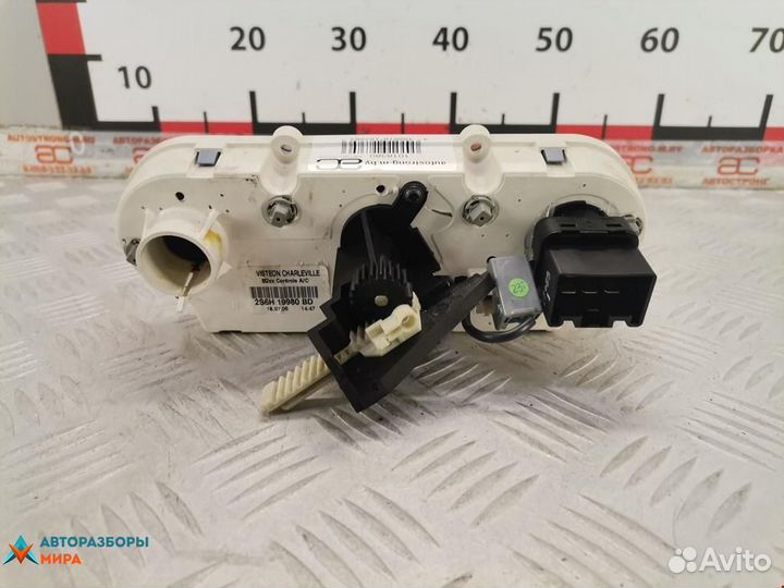 Блок управления печки / климат-контроля Ford