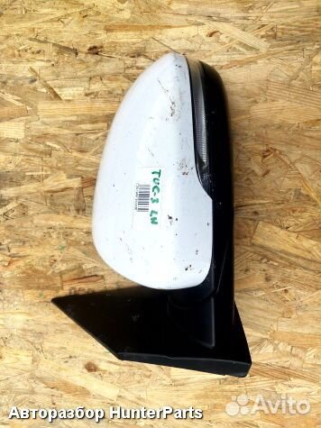 Hyundai Tucson 3 зеркало левое дорест