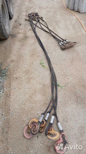 Паук на автокран