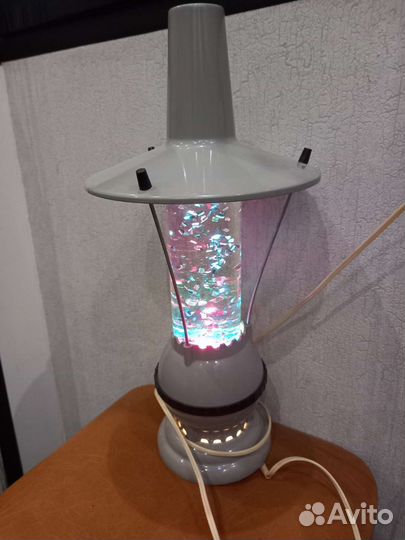 Настольная лампа СССР