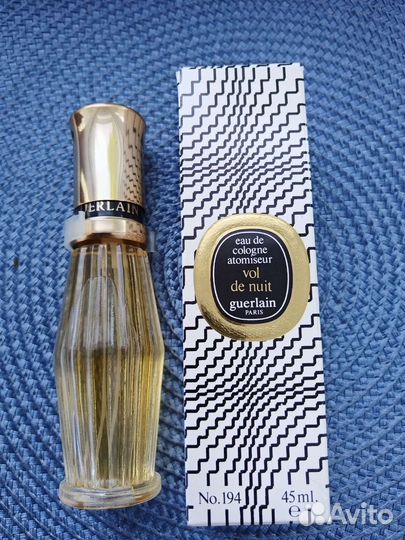 Духи винтаж