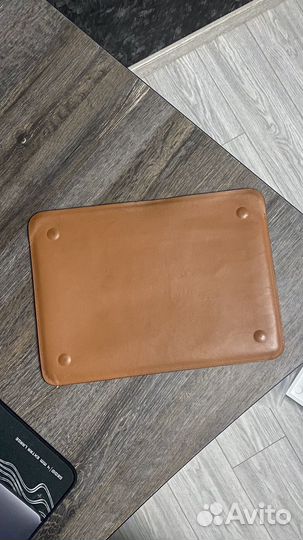 MacBook Leather Sleeve