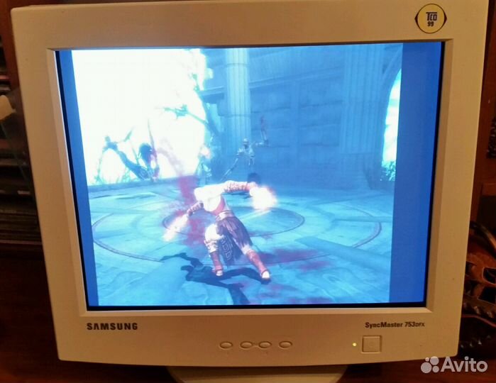 Samsung SyncMaster 753DFX