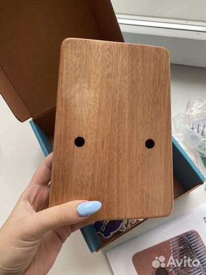 Калимба 17 нот