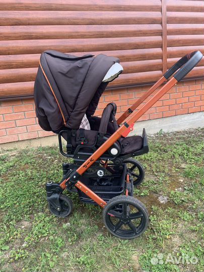 Коляска 2 в 1 hartan
