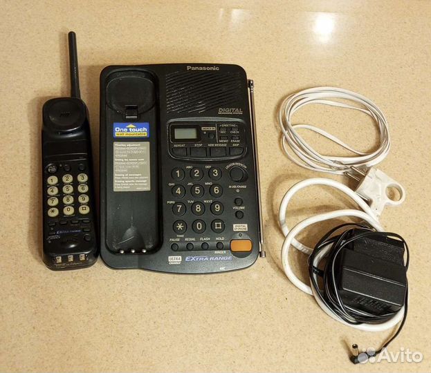 Радиотелефон Panasonic