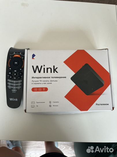 Tv приставка ростелеком