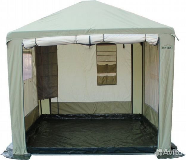 Шатер туристический