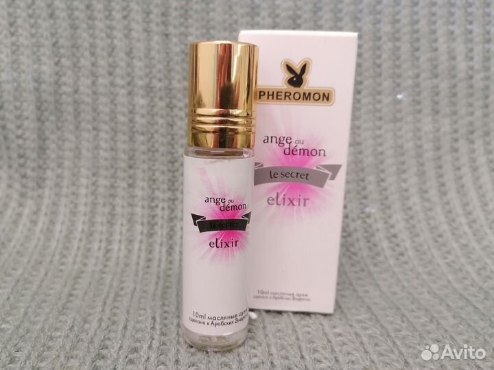 Масляные духи Ange&Demon