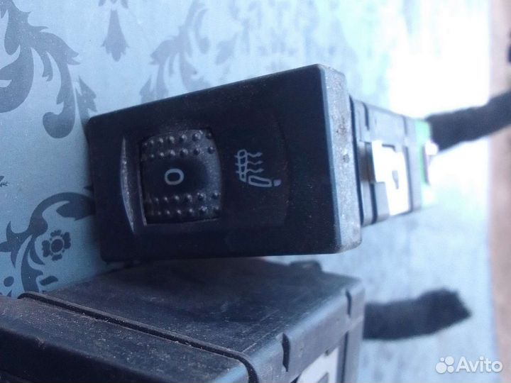 Клавиши подогрева сидений для VW Passat B5+ B5