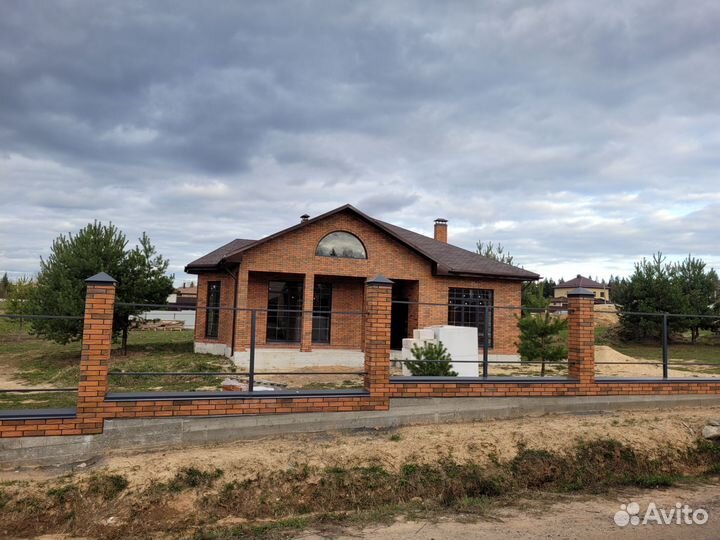 Строительство домов под ключ