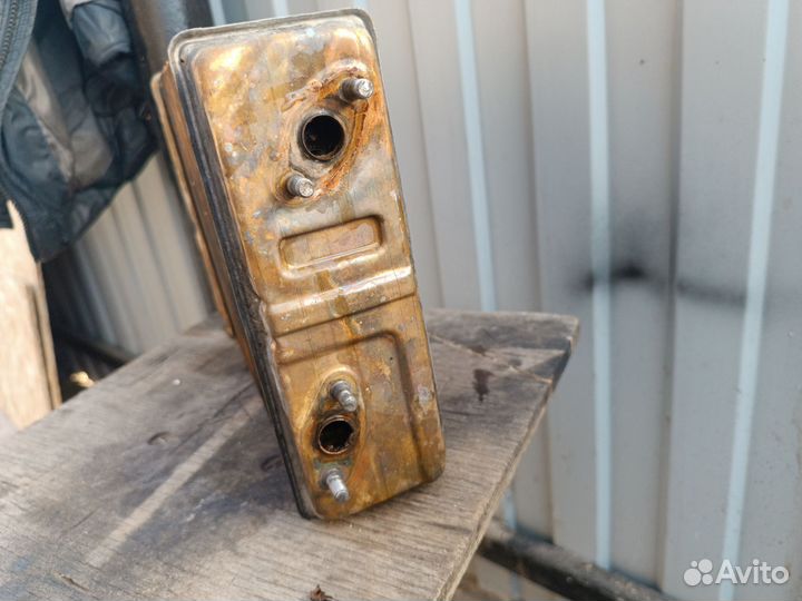 Радиатор печки ваз 2101-2017