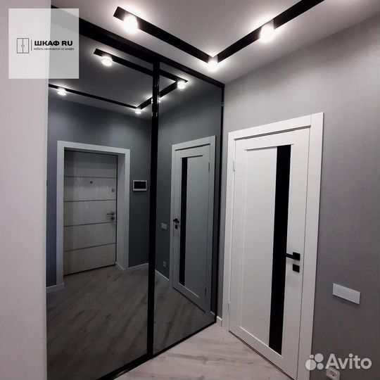 Шкаф купе на заказ