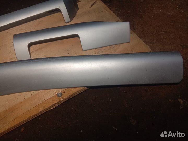 Планки салона бмв е46 алюминий