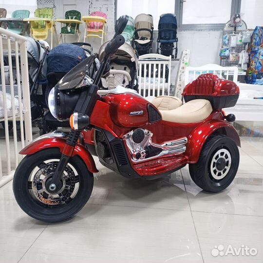 Детский мотоцикл