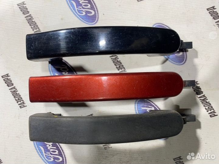 Ручка двери внешняя Ford Fusion 1 2002-2012