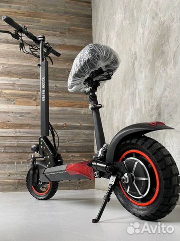 Электросамокат М4 рrо 18 аh
