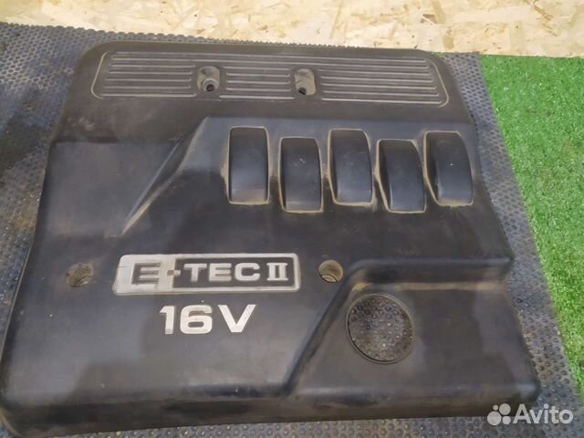 Декоративная крышка двигателя Chevrolet Lacetti