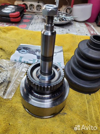 Шрус наружний ssangyong