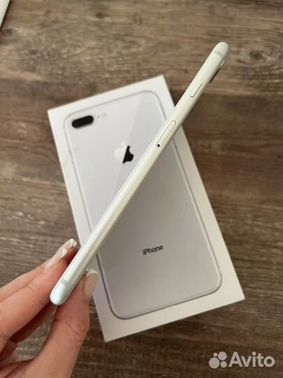 Телефон iPhone 8 plus