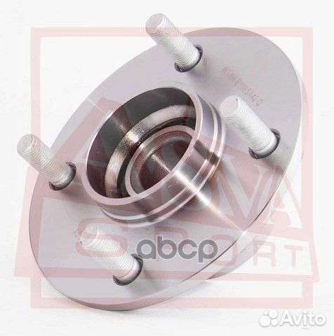 Ступица задняя С кольцом абс nswhb10RSA42 asva