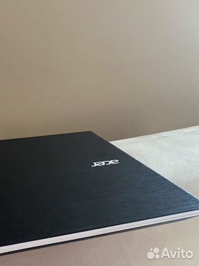 Ноутбук acer
