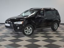 Mitsubishi Outlander 2.4 CVT, 2012, 182 000 км, с пробегом, цена 1 270 000 руб.