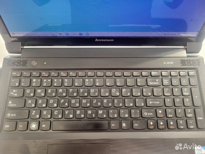 Ноутбук, Lenovo B570E