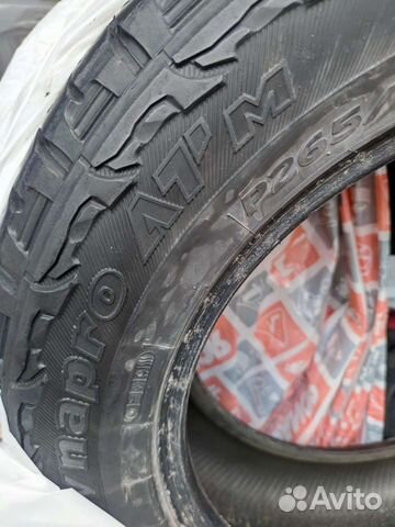Hankook DynaPro ATM RF10 265/60 R18 109T
