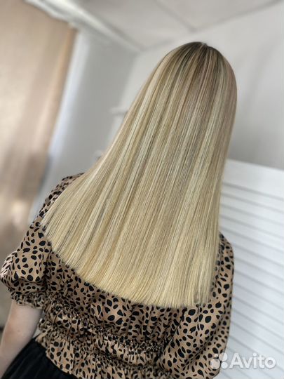 Кератиновое выпрямление, нанопластика, ботокс