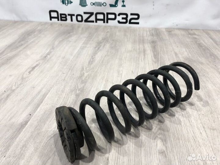 Пружина задняя правая Kia Ceed ED G4FA 2011